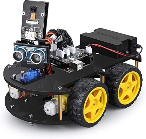 Комплект робота Arduino IDE UNO R3 BLUETOOTH SMART XL