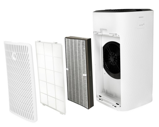 Toshiba CAF-X116XPL oczyszczacz powietrza