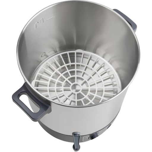 Кастрюля для пастеризации Sencor 1800W 30-100 °C 27л