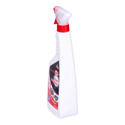Płyn odtłuszczający SKUTECZNY środek do usuwania tłustych plam ORO 750ml x3