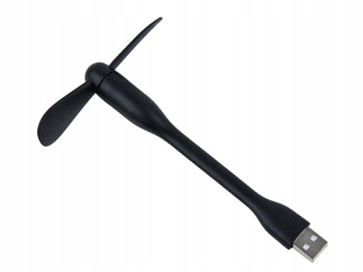 Силиконовый вентилятор USB-вентилятор
