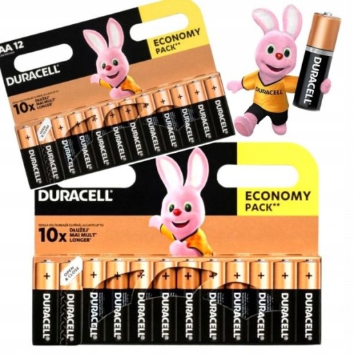 Батарейки DURACELL Basic LR6/AA (12 шт.)