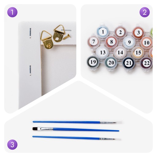 Живопись живопись от Artnapi Gift Numbers
