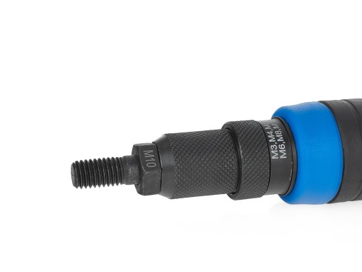 Nitownica do nitonakrętek - adapter na wkrętarkę M3-M10 G01359