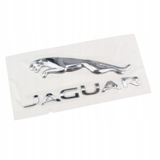 НАКЛЕЙКА-ЭМБЛЕМА ЗНАЧКА JAGUAR – 1,5/16 см
