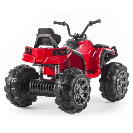 DUŻY QUAD 2x45W MIĘKKIE SIEDZENIE, NA OGROMNYCH PI