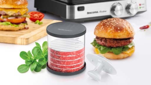 МНОГОФУНКЦИОНАЛЬНЫЙ ПРЕССЕР ДЛЯ ГАМБУРГЕРОВ GrandCHEF