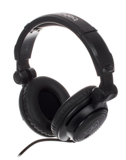 Behringer HC 200 Накладные наушники Закрытые