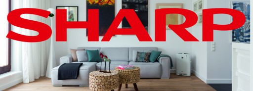 Очиститель + ионизатор Sharp FP-J80EUW HD 25000