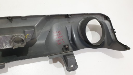 ЮБКА БАМПЕРА ДИФФУЗОРА SUZUKI SWIFT 71841-70L0