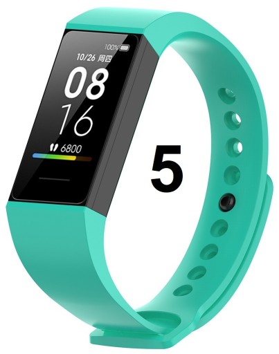 РЕМЕНЬ, ОПОРКА, БРАСЛЕТ ДЛЯ XIAOMI MI BAND 4C