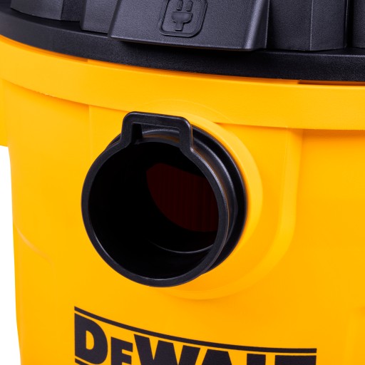 Промышленный пылесос DeWalt 1050 Вт DXV20PTA 20л