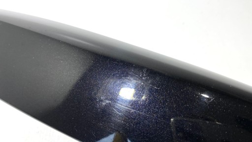 НАКЛАДКА БАМПЕРА ПЕРЕДНЯЯ VW GOLF V 1K0807718A ПРАВАЯ