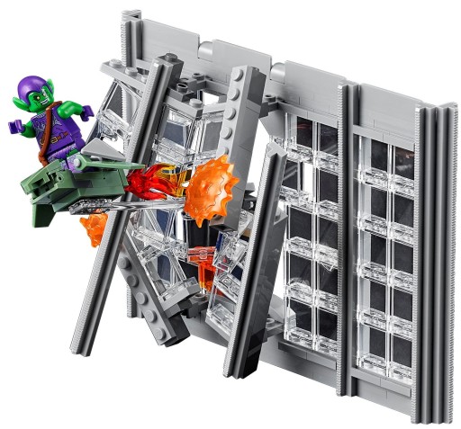 LEGO 76178 Marvel Super Heroes — Daily Bugle