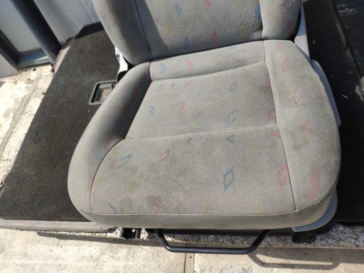 ПАССАЖИРСКОЕ СИДЕНИЕ VW TRANSPORTER T5 EU