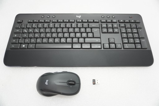 Клавиатура + мышь Logitech MK545 (920008889) РОЗЕТКА