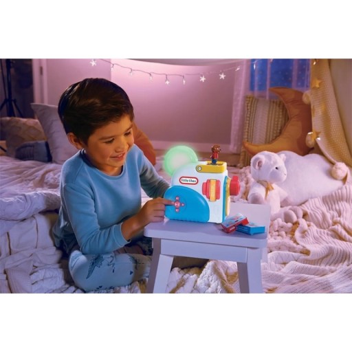 LITTLE TIKES STORY DREAM MACHINE PROJECTOR СО СКАЗКАМИ И ЗВУКОМ