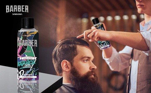 MARMARA BARBER Woda kolońska Nr25 - 400ml - Spray