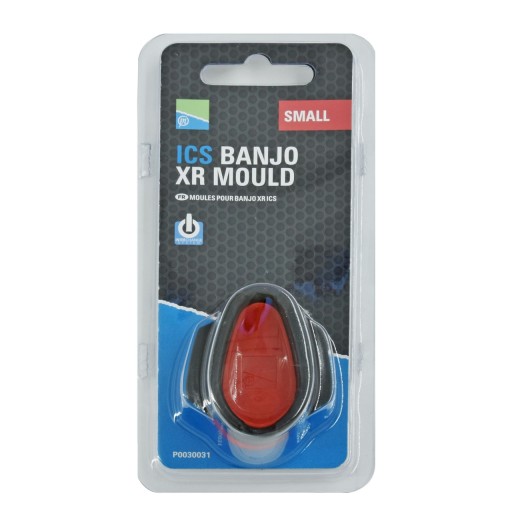 Forma Preston ICS In-Line Banjo XR Mould small
