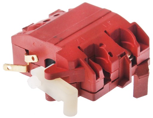 Bosch GWS 14-125 CI CIE, переключатель GWS 1000