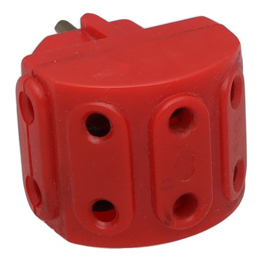 старый переходник PRL SOCKET SPLITTER