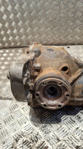 DYFER MOST BMW E39 3.0D 193 к.с., механическая коробка передач