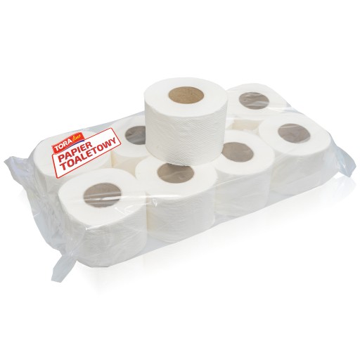 Papier toaletowy bez kleju gofrowany nie zapycha!!