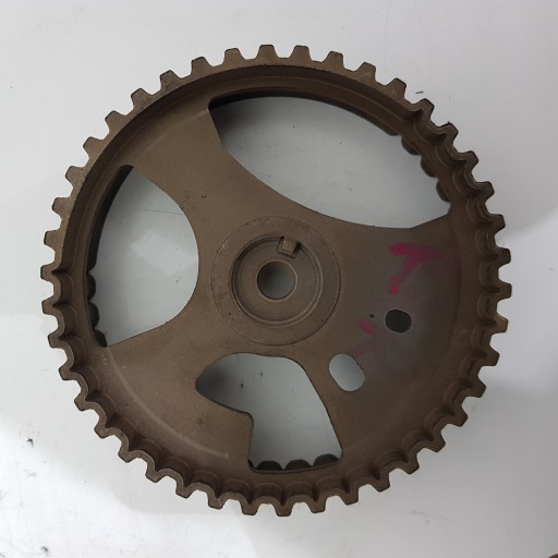 ШКИВ ГРМ PEUGEOT 2.0 BLUE HDI 9802042380 E6