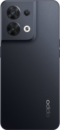 Смартфон Oppo Reno8 5G 8 ГБ/256 ГБ черный