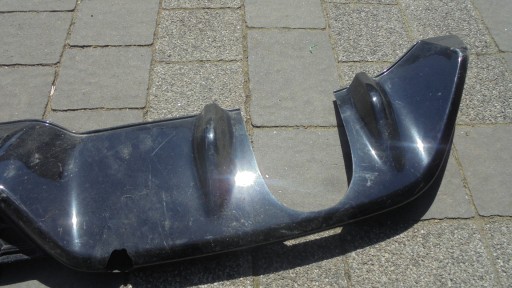 СПОЙЛЕР ЗАДНЕГО БАМПЕРА FORD FOCUS MK3 BM5J17E956