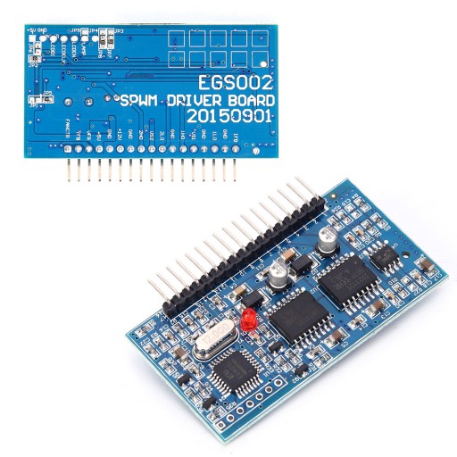 5 V EG8010 IR2110 Płyta sterownicza falownika z