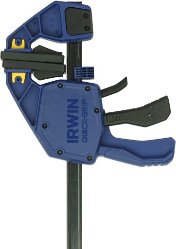 ЗАЖИМ ДЛЯ ПЛОТНОСТИ IRWIN QUICK GRIP XP АВТОМАТИЧЕСКИЙ 300 ММ