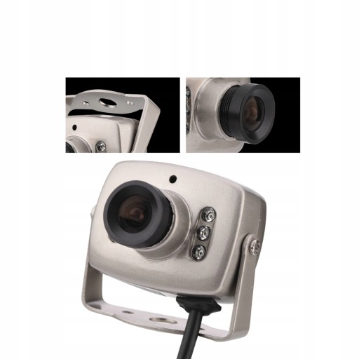 МИНИ-КАМЕРА CCTV, ЧТОБЫ СКРЫТЬ