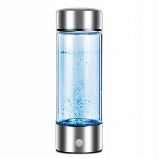 Генератор водорода H2 DETOX, ионизатор воды GLASS