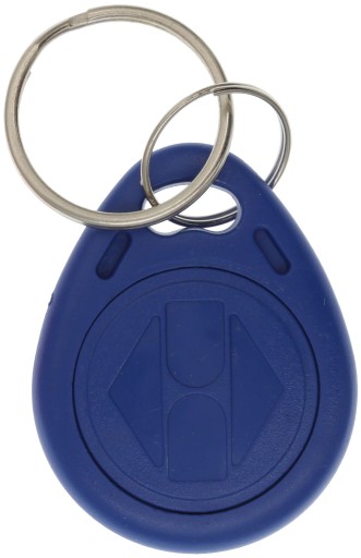 RFID-брелок с программируемым копированием, 125 кГц, уникальный