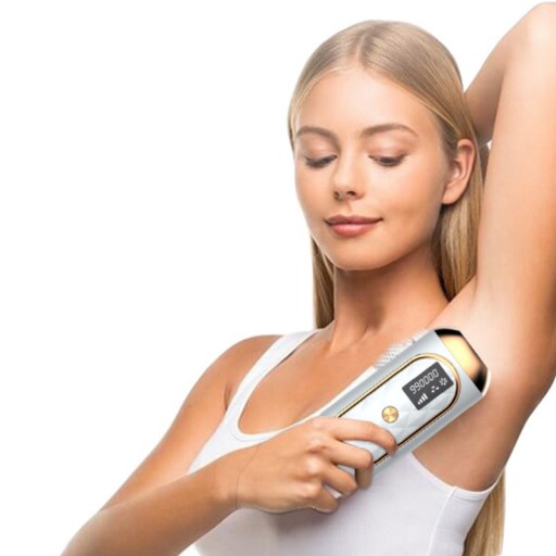 Эпилятор LOVINE Gentle Light PRO IPL