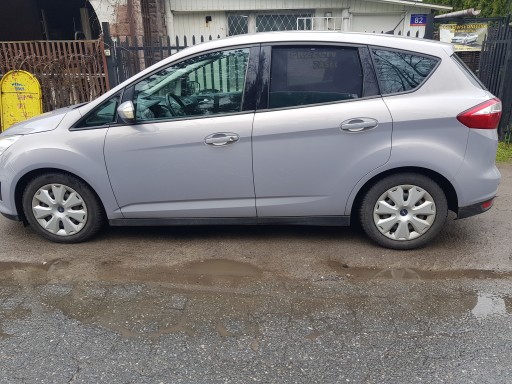Выделенный солнцезащитный крем для Ford Focus C-Max II 2 жалюзи