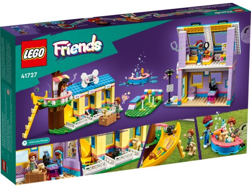 LEGO Friends 41727 Центр спасения собак