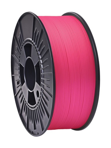 Нить Nebula PLA Premium 1,75мм 1кг Розовый Lolipop Pink