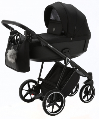 Многофункциональная коляска Adamex 2в1 Belissa Special Edition PS - 596