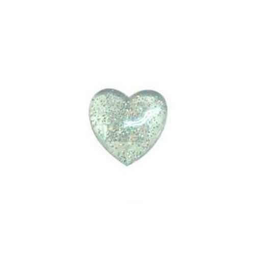 Виброгаситель Wibrastop WILSON BOWL O'FUN DAMP Heart Прозрачный 1 шт.