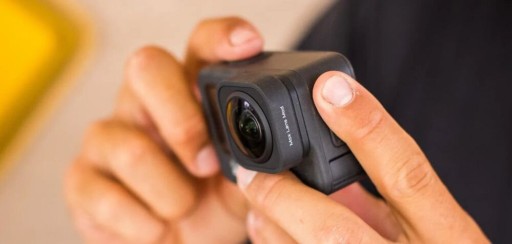 Мод объектива GOPRO Max для Hero9 Black