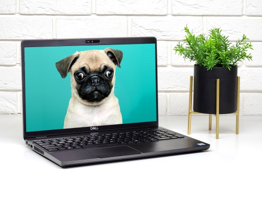 НОУТБУК ДЛЯ РАБОТЫ И ИГРЫ Dell 15,6 i5 4x3,9 ГГц TURBO SSD 512 ГБ 16 ГБ FULLHD