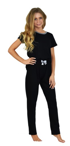 Женская хлопковая пижама производства Польши Comfortable L.