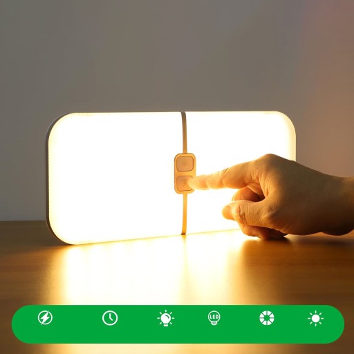 ПОТОЛОЧНЫЙ СВЕТИЛЬНИК С РЕГУЛЯЦИЕЙ 204LED, 12 В, ДЛЯ КАМЕРЫ