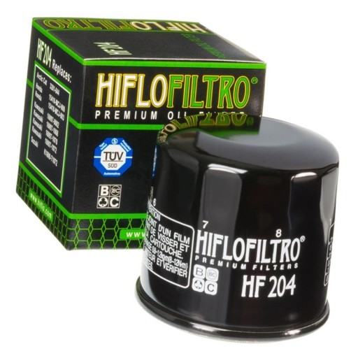Масляный фильтр Hiflo HF204 HF 204 Hornet Cbr Cb XL Vtr Crf R6 R1 Fz6 Fazer Fz1