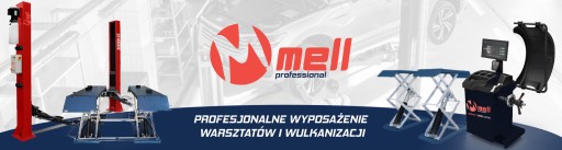 Мобильный ножничный подъемник MELL 230В 3,5т + бесплатно
