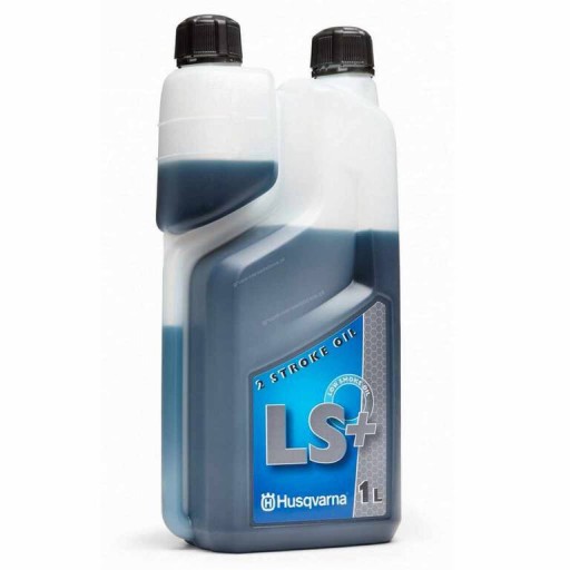 HUSQVARNA LS+ МАСЛО ДЛЯ ДВУХТАКТНЫХ ДВИГАТЕЛЕЙ 1Л