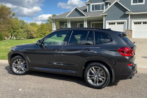 BMW X3 G01 2017+ СПЕЦИАЛЬНЫЕ ЗАКЛОНКИ 82162410525 / 82162410526