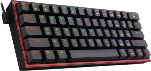 Клавиатура REDRAGON K617 Fizz RGB